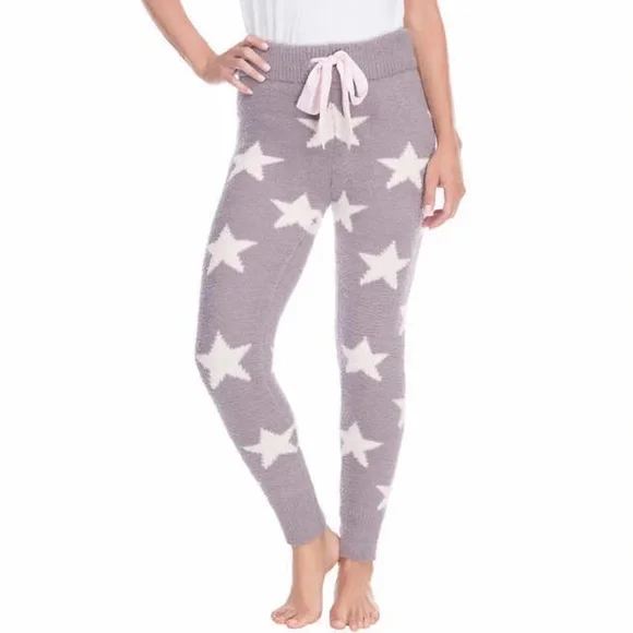 Honeydew intimates super soft Star pink gray lounge pants XL - Picture 1 of 9